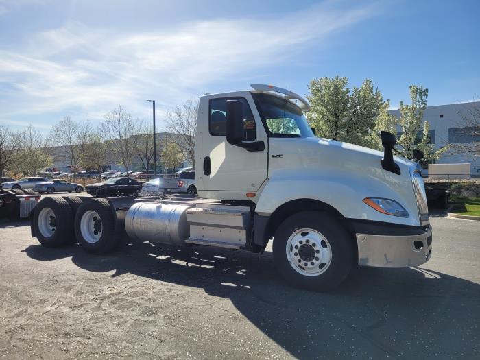 2020 International LT625-2