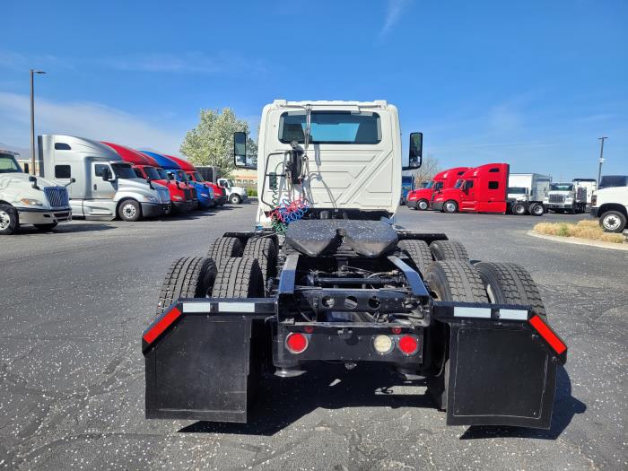 2020 International LT625-3