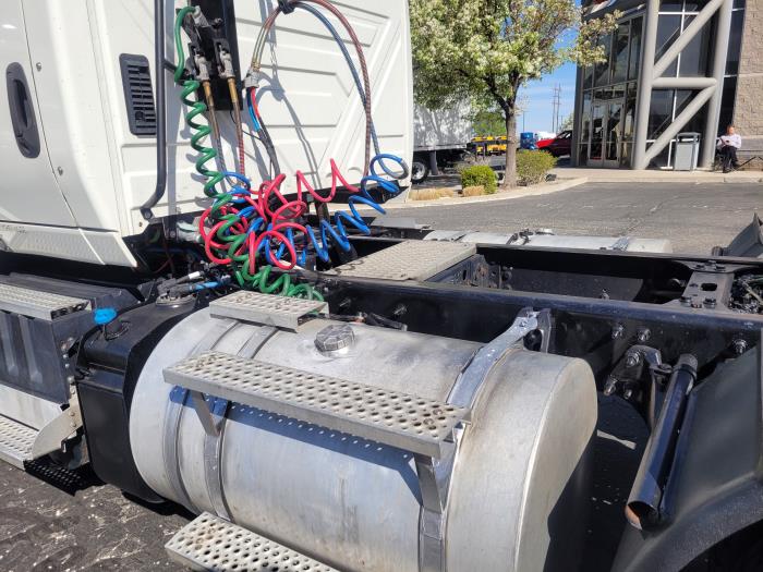 2020 International LT625-5