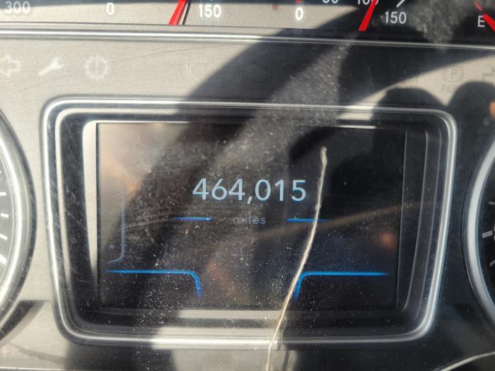 2020 International LT625-13