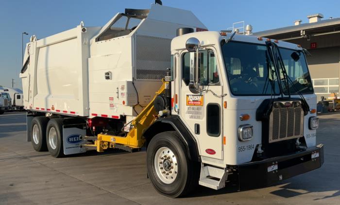 2025 Peterbilt 520-0