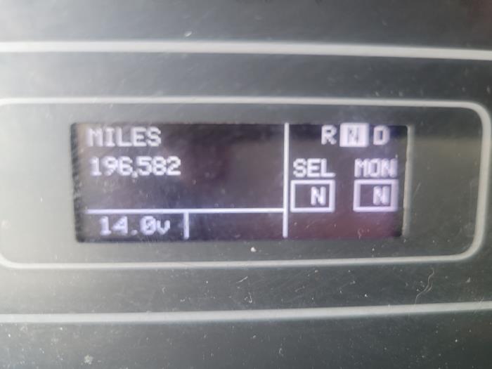 2021 International MV607-12