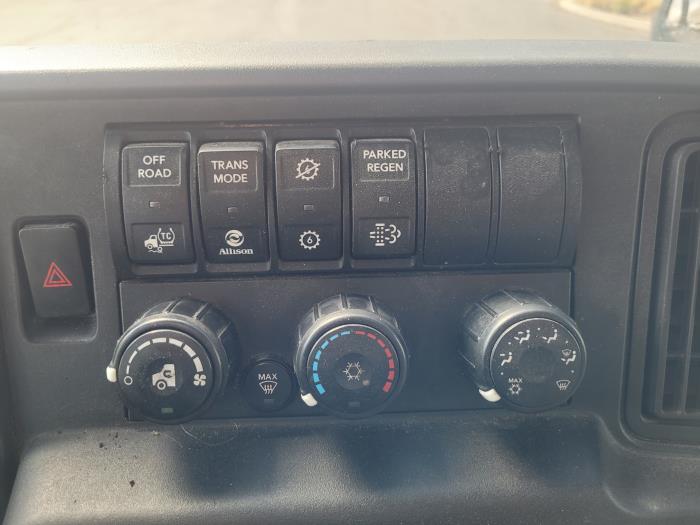 2021 International MV607-15