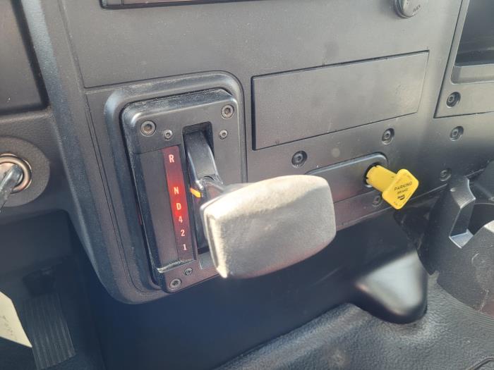 2021 International MV607-13