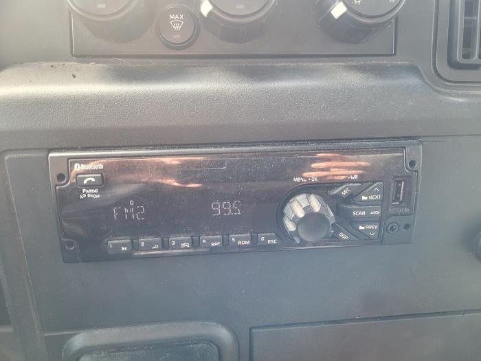 2021 International MV607-16