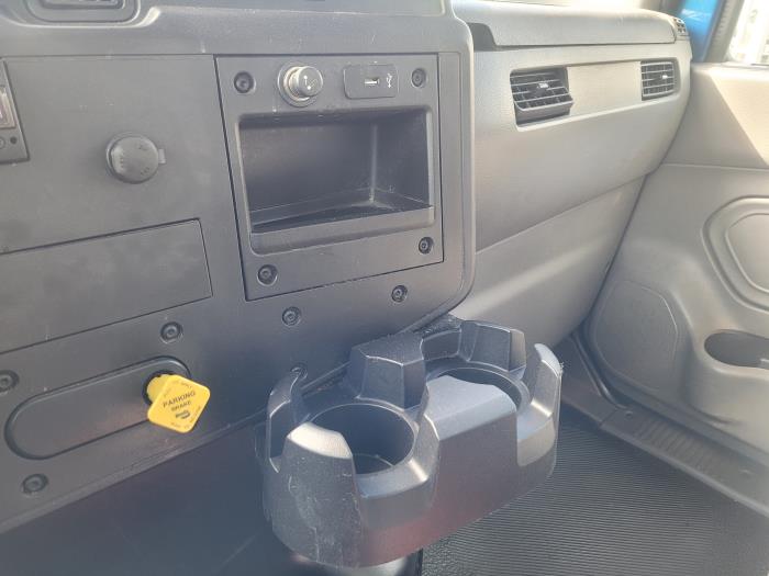 2021 International MV607-17