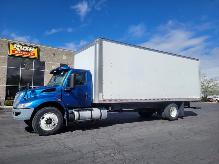 2021 International MV607-0