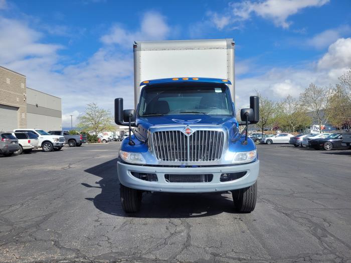 2021 International MV607-1