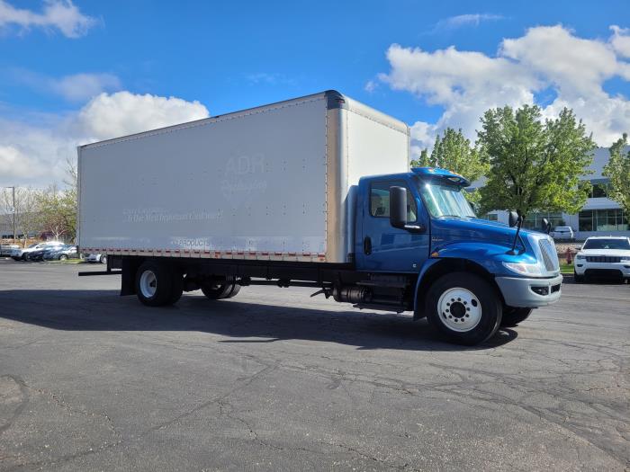 2021 International MV607-2