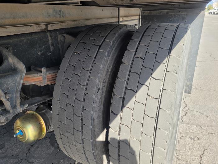 2021 International MV607-8