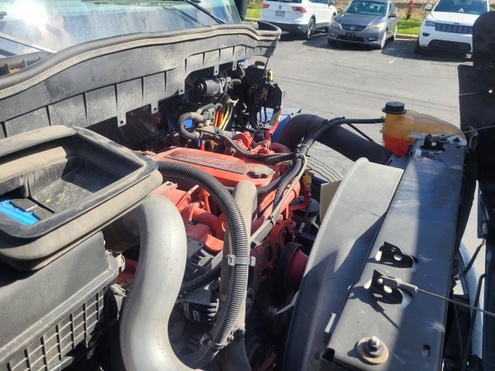 2021 International MV607-6