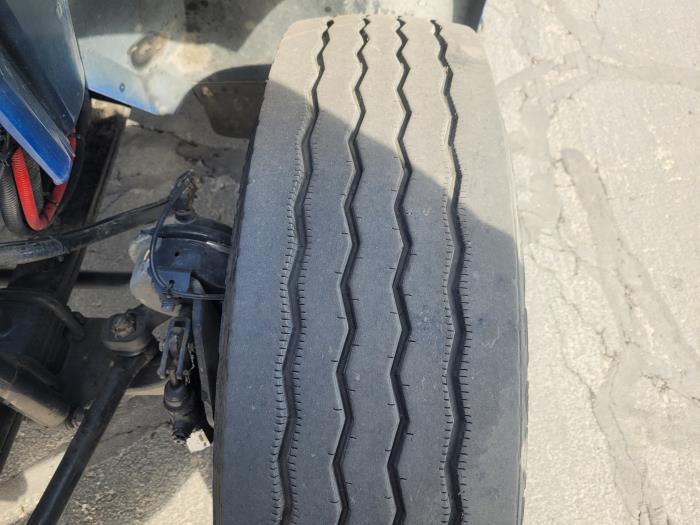 2021 International MV607-7