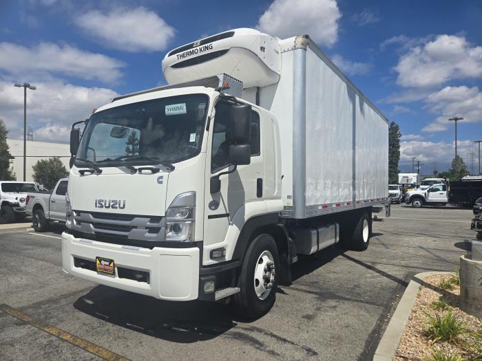 2023 Isuzu FTR-6