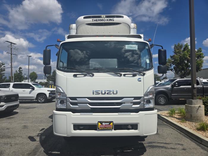 2023 Isuzu FTR-7