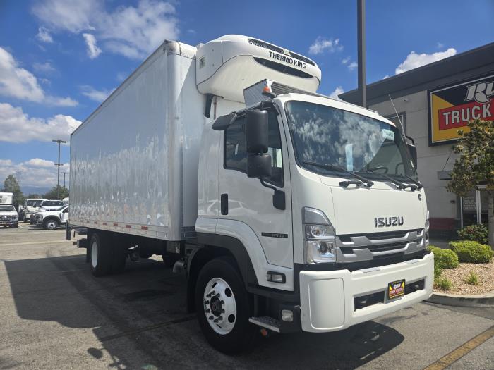 2023 Isuzu FTR-0