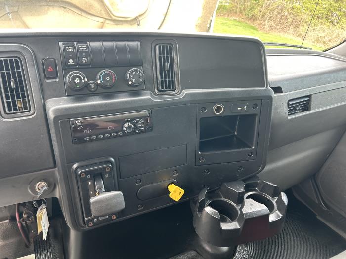 2021 International MV607-11