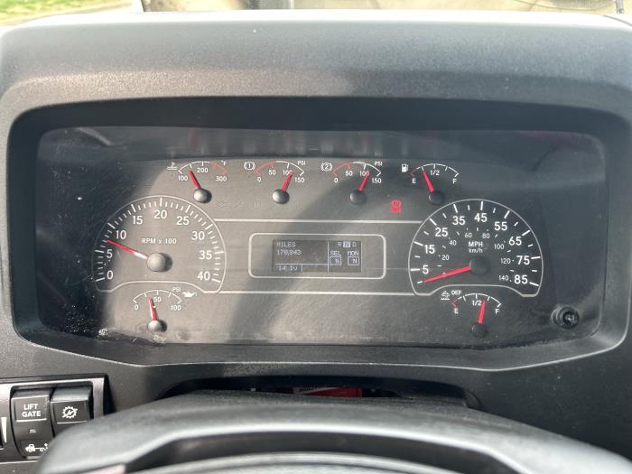 2021 International MV607-13