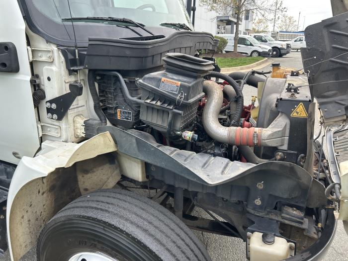 2021 International MV607-15