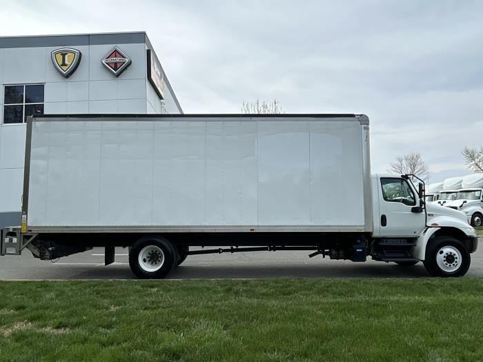 2021 International MV607-9