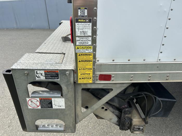 2021 International MV607-10