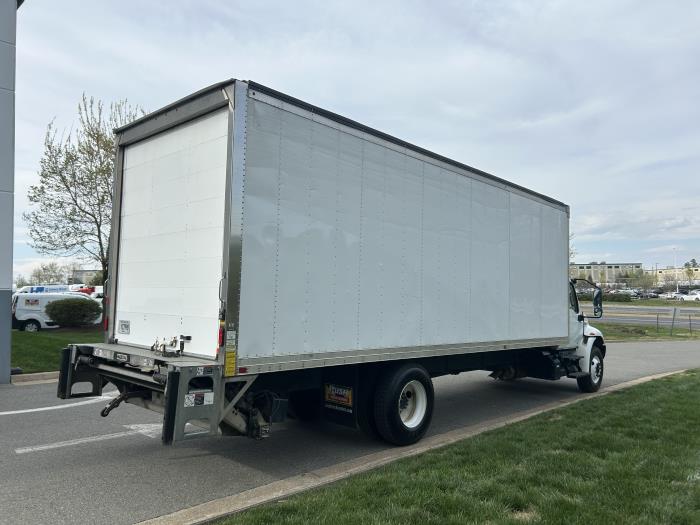 2021 International MV607-8