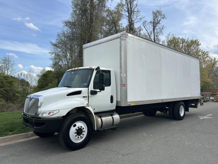 2021 International MV607-2