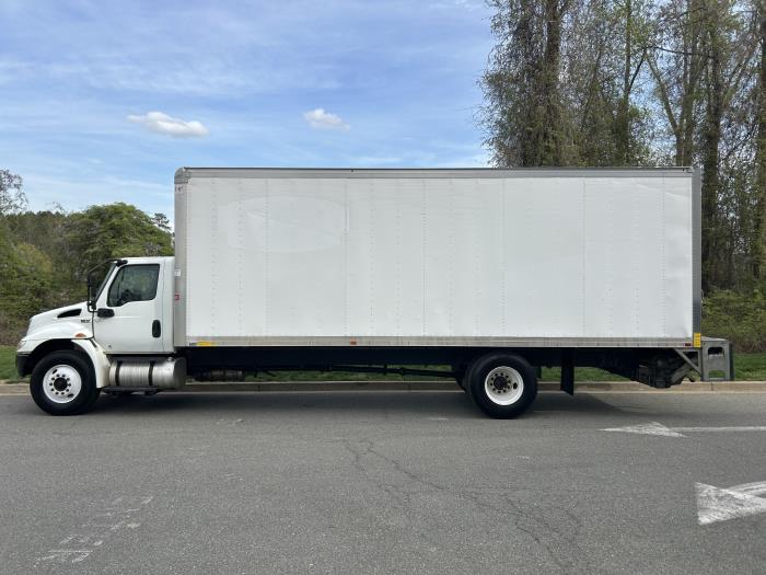 2021 International MV607-3