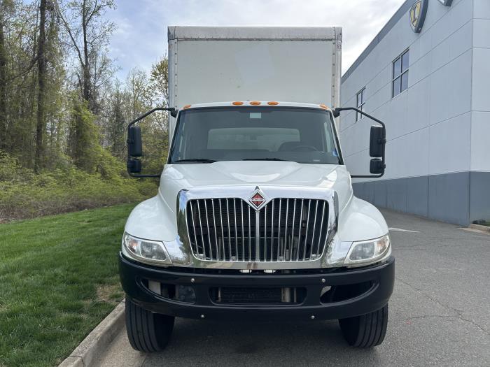 2021 International MV607-1