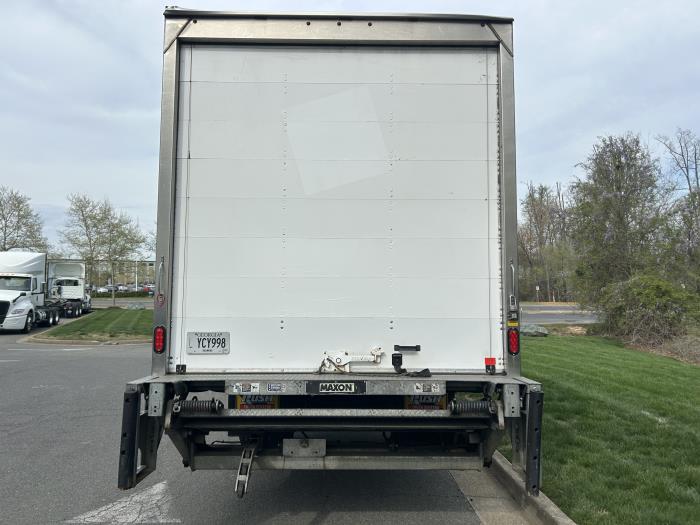 2021 International MV607-5