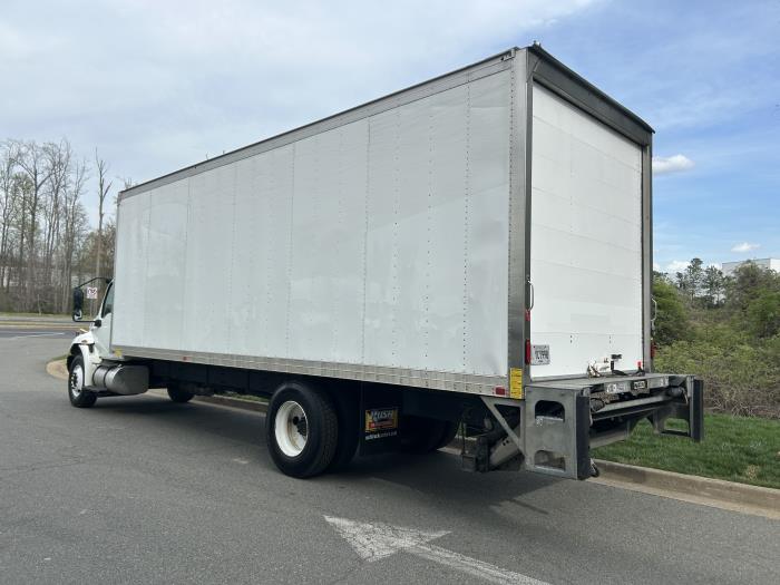 2021 International MV607-4