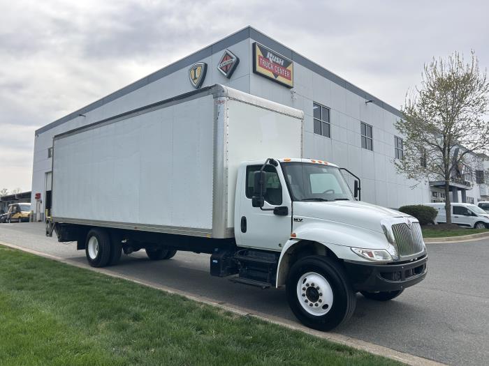 2021 International MV607-0