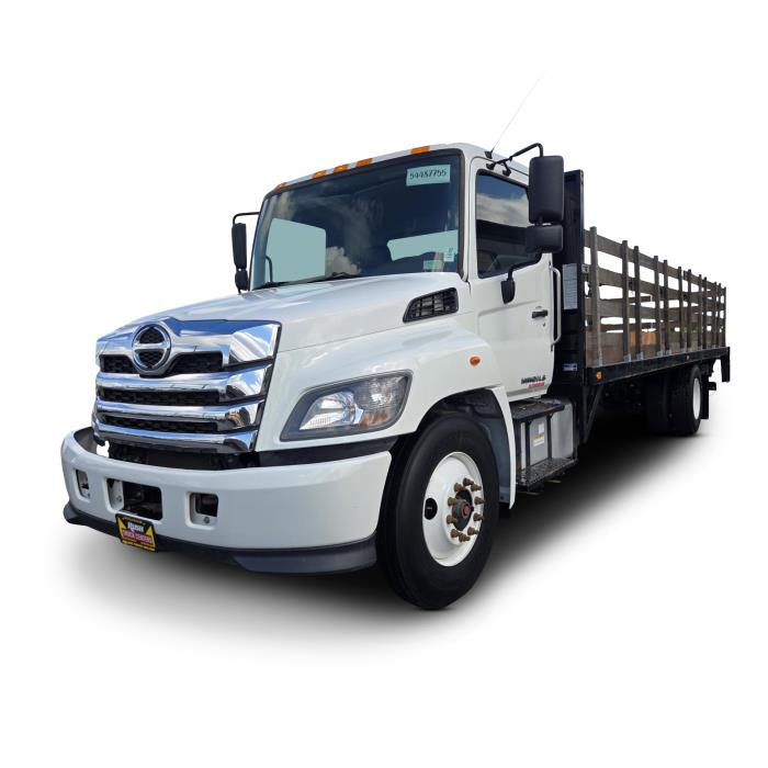 2023 Hino L6