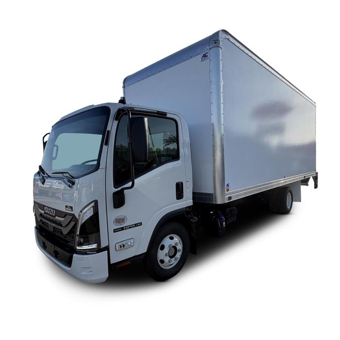 2025 Isuzu NPR-HD-0
