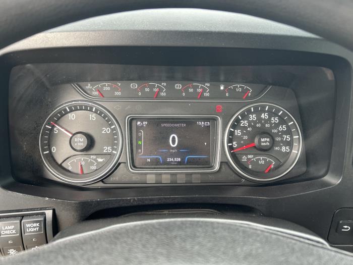 2023 International LT625-11