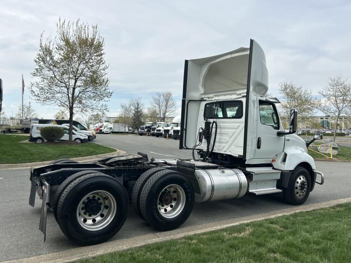 2023 International LT625-7