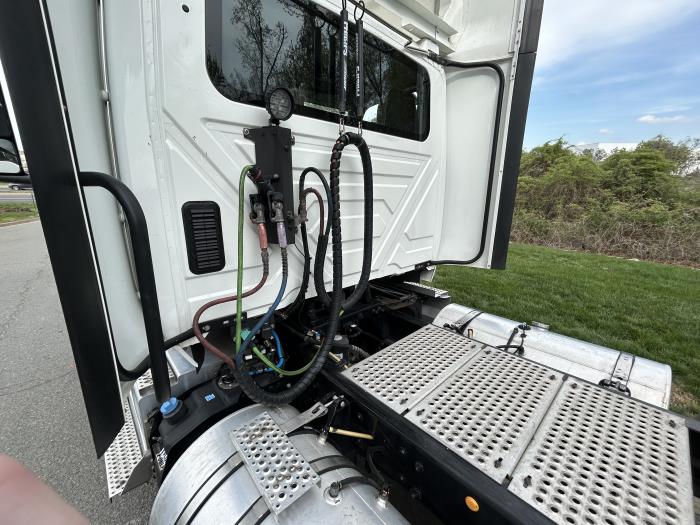 2023 International LT625-5