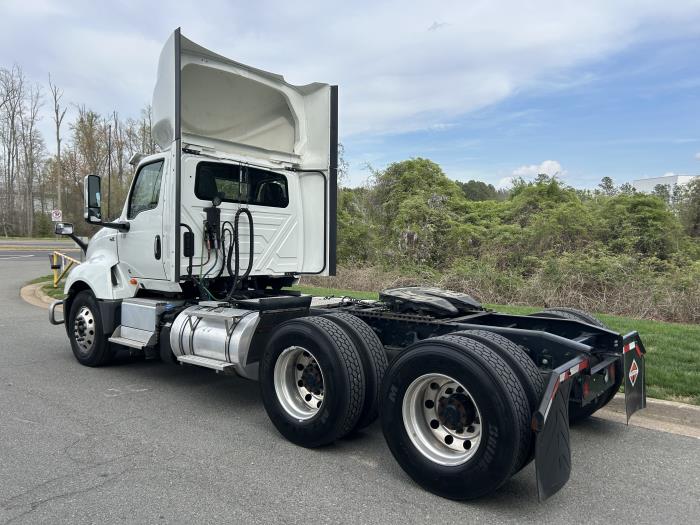 2023 International LT625-4