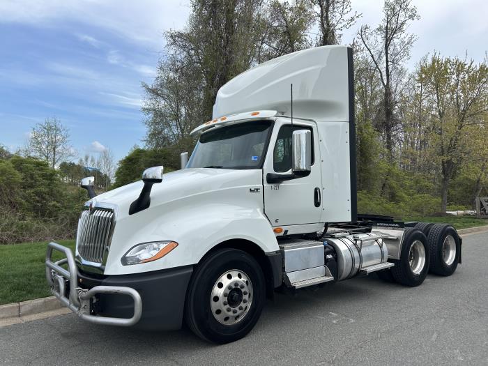 2023 International LT625-2