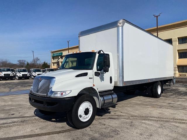 2021 International MV607-0