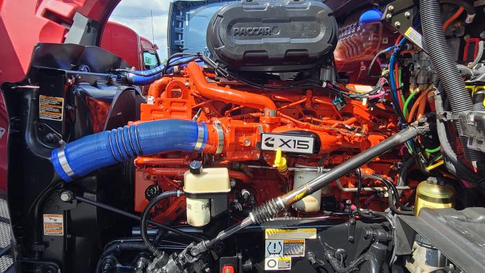 2022 Peterbilt 579-10