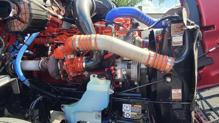 2022 Peterbilt 579-12