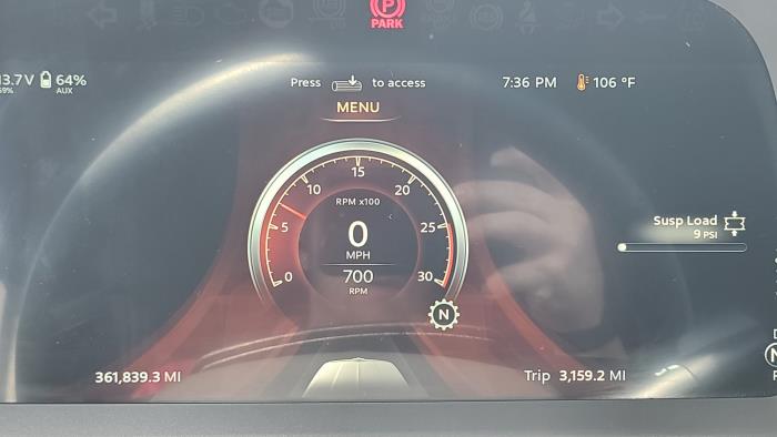 2022 Peterbilt 579-18