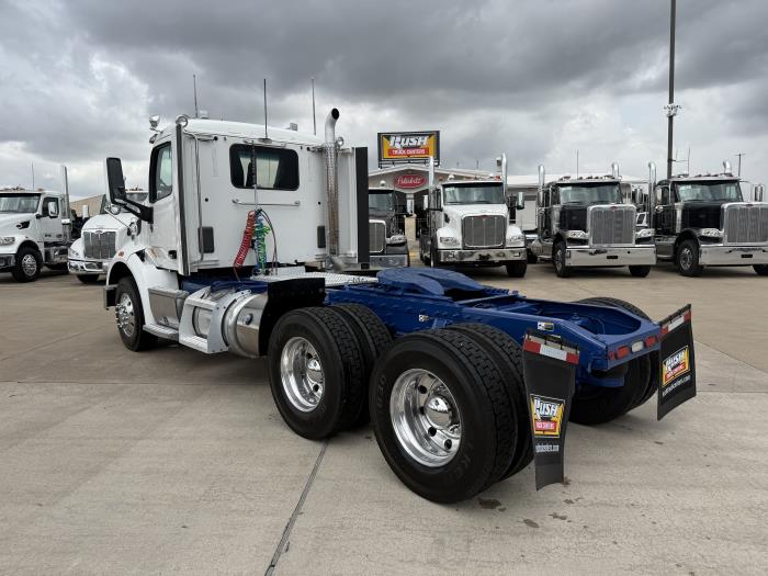 2019 Peterbilt 567-2