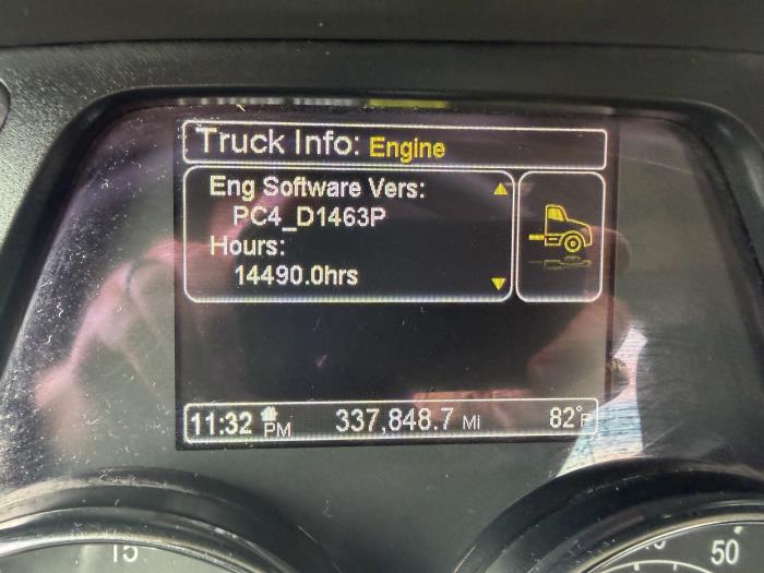 2019 Peterbilt 567-31