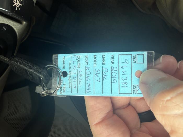 2019 Peterbilt 567-32