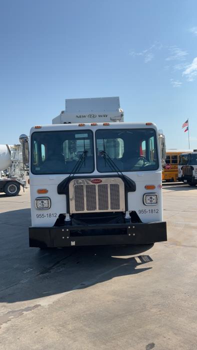 2025 Peterbilt 520-1