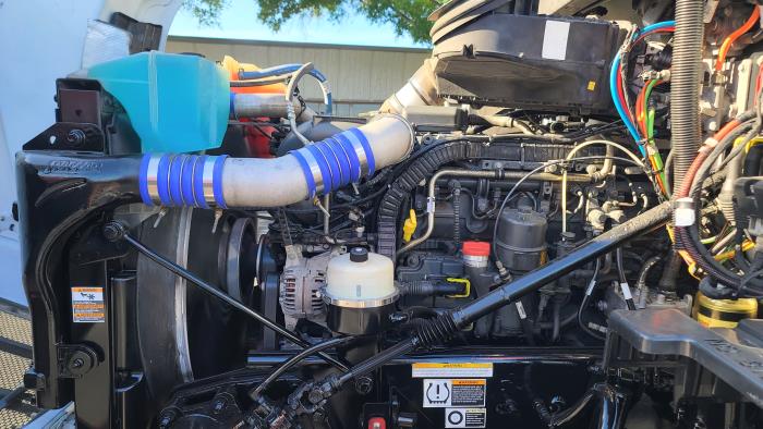 2020 Peterbilt 579-10