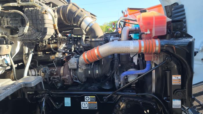 2020 Peterbilt 579-12