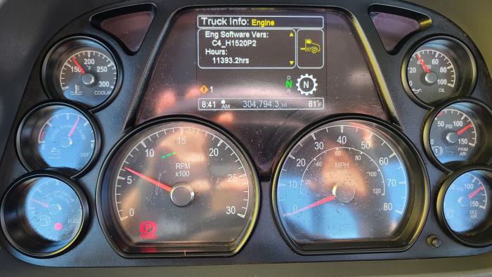 2020 Peterbilt 579-19