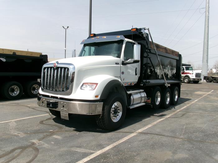 2026 International HX620-0